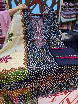 Joypuri Cotton 